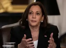 کامالا هریس: نمی‌خواهم پیش‌داوری کنم، اما فکر می‌کنم که برنده خواهم شد