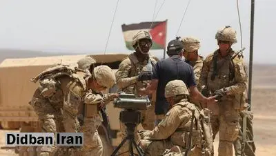 اهداف پنهان افزایش شمار نیروهای آمریکایی در اردن از نگاه «رایالیوم»
