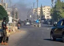 اعلام دستیابی به توافق آتش بس در السویداء