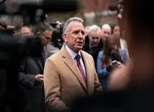 ویتکاف: الکساندر امروز آزاد می‌شود