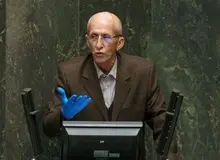 بیژن نوباوه: قوه قضاییه باید حوادث آبان ۹۸ را عادلانه و منصفانه بازخوانی کند