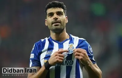 پورتو در حال تلاش برای حفظ "مهدی طارمی"