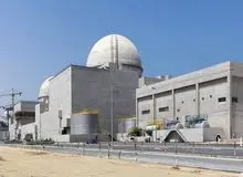 امارات سومین نیروگاه اتمی خود را هم راه‌اندازی می‌کند