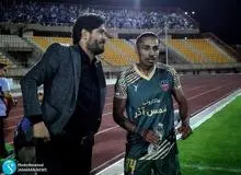 دقیقی: اصلا ضد فوتبال نبودیم/ قرارداد الحدادی اندازه کل تیم ماست