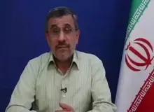 احمدی نژاد: طالبان با اسلحه می خواهد دولت اسلامی تشکیل بدهد عده ای هم از آنها حمایت می کنند/پول و سلاح می‌دهند و مردم را به جان هم می‌اندازند و تشویق می‌کنند / FILM