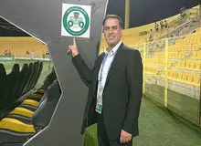 پست جنجالی مدیرعامل ذوب/ حق زنان است به استادیوم بیایند