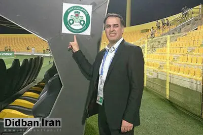 پست جنجالی مدیرعامل ذوب/ حق زنان است به استادیوم بیایند