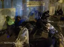 گزارشی درباره پاتوق مواد مخدر تهران: کرونا نکُشد، مواد می‌کُشد/ از پیمانکار کارتن‌خواب تا بی‌خانمان با 2 همسر