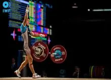 وزنه برداری قهرمانی جهان/طلای دسته 69 کیلوگرم به نماینده کره جنوبی رسید