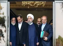 واعظی: هیچ اختلافی بین آقای جهانگیری و اعضای دولت وجود ندارد