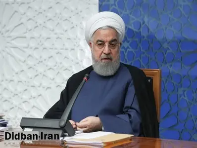 روحانی: وزارت بهداشت روند واکسیناسیون را برای مردم شفاف کند