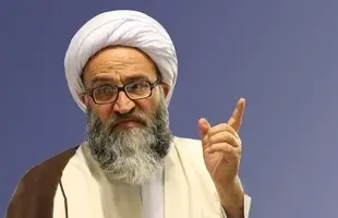 آیت‌الله حیدری: گزینه اصلح که مورد تأیید اکثریت مجلس خبرگان است، انتخاب شده و شیطان بزرگ هم از او اسم برده است