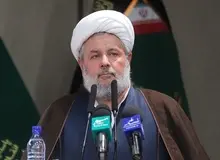 نماینده ولی فقیه در سپاه محمد رسول الله: رهبری فرزانه انقلاب در جایگاه رهبری انصافاً خوب ظاهر شده اند
