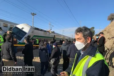 علت حادثه مترو تهران - کرج قطع شدن ATP یا سیستم کنترل اتوماتیک قطار بود