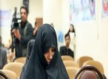 شبنم نعمت‌زاده همچنان متواری/ قوه قضایبه: وثیقه نعمت زاده در حال قیمت‌گذاری است