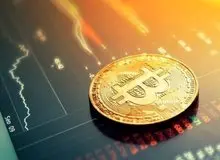 ریزش ۴.۴ درصدی قیمت بیت کوین