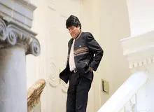 رئیس جمهور چپ گرای بولیوی پناهنده شد