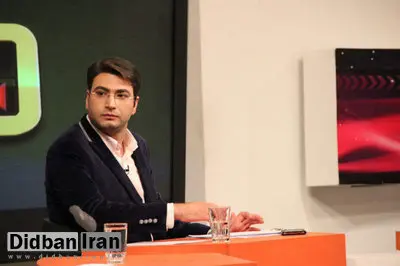 وحید ایمانی" مجبور شد" توئیت اهانت آمیز خود علیه جهانگیری را پاک کند!