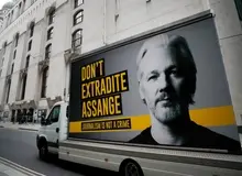 مخالفت دادگاهی در لندن با درخواست استرداد بنیان‌گذار ویکی‌‌لیکس به آمریکا
