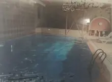 آیت الله هاشمی رفسنجانی در خانه‌ همسر هویدا درگذشت، نه استخر فرح!