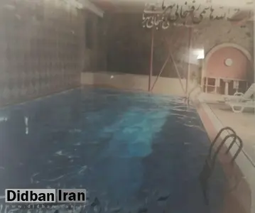 آیت الله هاشمی رفسنجانی در خانه همسر هویدا درگذشت، نه استخر فرح!
