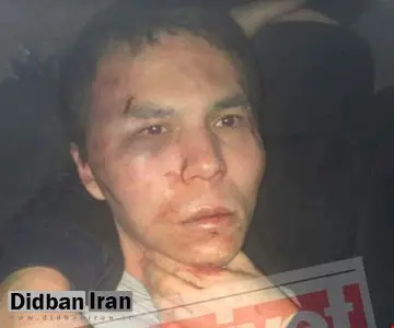 عامل حمله به کلوب شبانه استانبول دستگیر شد