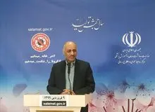 اعتراف دیر هنگام رئیس کمیته اپیدمیولوژی ستاد ملی مقابله با کرونا:ویروس کرونا از اوایل بهمن در ایران چرخش داشته است