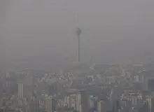 ۱۰ نقطه تهران در وضعیت قرمز