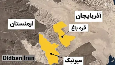 عضو هیئت علمی دانشگاه تهران:آذربایجان به دنبال اشغال استان مرزی ارمنستان با ایران است/گروههای ذی نفوذی در ایران از اشغال گری دولت باکو حمایت می کند