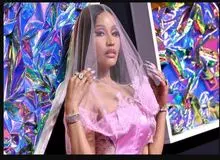 عذرخواهی نیکی میناژ از لغو کنسرت منچستر؛ حمل ماری‌جوانا کار دست خواننده آمریکایی داد