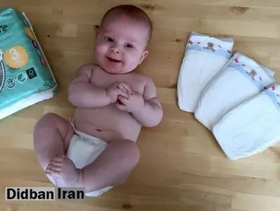 پوشک چرا گران شد؟‌/ زالــی:  در انتظار کاهش نرخ دلار هستیم!
