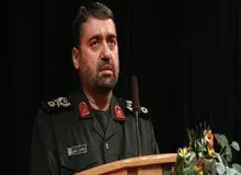 سردار قریشی: هنرمندان، افسران جنگ روانی دشمن هستند/ هنرمندان باید به نفع نظام کار کنند