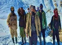 قمرالدین اندرابی، از فرماندهان ارشد نیروهای احمد مسعود ترور شد