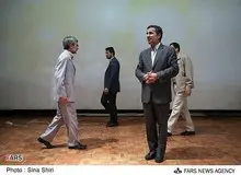 نشست های انتخاباتی احمدی نژاد کجا برگزار می‌شود؟

