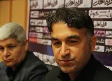 سرمربی ایرانجوان بوشهر: دیدار با استقلال، نبرد تیم های ریشه دار است