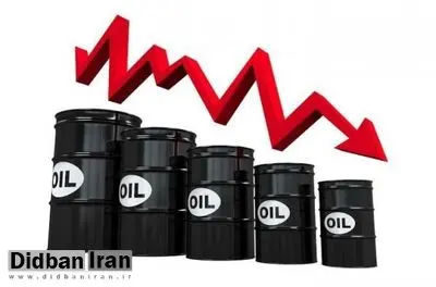 چرا قیمت نفت در حال سقوط است؟