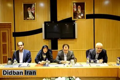 معاون توسعه مدیریت و منابع وزیر کشور:نیروهای این وزارتخانه ساماندهی می شوند