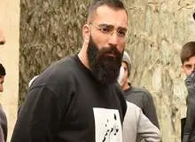 اولین واکنش حمید صفت  به صدور حکم اعدامش+عکس 