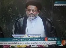 تلاش کردیم حرکت در وزارت اطلاعات خردمندانه و عاقلانه باشد