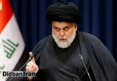 مقتدی صدر: ارتش و نیروهای مسلح عراق در درگیریهای سوریه دخالت نکنند