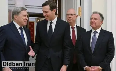 اوشاکوف: محتوای مذاکرات پوتین-ویتکاف را فاش نمی‌کنیم