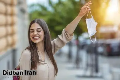 ایتالیایی ها از شر ماسک خلاص شدند/ اکثریت ایتالیایی ها واکسینه شدند