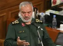 سردار فدوی: در جنگ ۱۲ روزه چون به تکلیف خود عمل کردیم دشمنان دست خود را بالا بردند و التماس برای توقف درگیری کردند