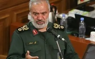 سردار فدوی: در جنگ ۱۲ روزه چون به تکلیف خود عمل کردیم دشمنان دست خود را بالا بردند و التماس برای توقف درگیری کردند