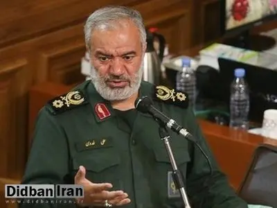 سردار فدوی: در جنگ ۱۲ روزه چون به تکلیف خود عمل کردیم دشمنان دست خود را بالا بردند و التماس برای توقف درگیری کردند