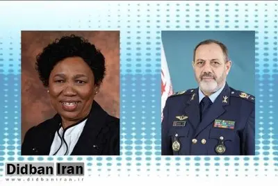در گفتوگوی تلفنی با وزیر دفاع آفریقای جنوبی:آماده پاسخگویی قاطع به هرگونه تجاوز هستیم