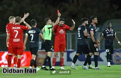 رد درخواست پرسپولیس برای تعویق دیدار با تراکتور از سوی دادگاه CAS