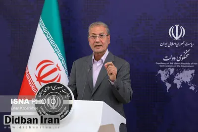 علی ربیعی: حاضریم همه زندانیان بین ایران و آمریکا را تبادل کنیم/ با مصوبه افزایش نرخ اینترنت به نفع صدا و سیما مخالفیم
