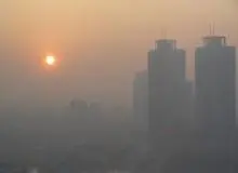 کیفیت هوا در همه نقاط تهران قرمز شد/ امروز برق نزدیک به ۱۰ منطقه تهران هم قطع شده است