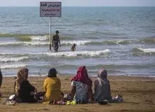 تنها در ۵ سال گذشته، حدود یک متر از تراز آب خزر کاهش یافته است